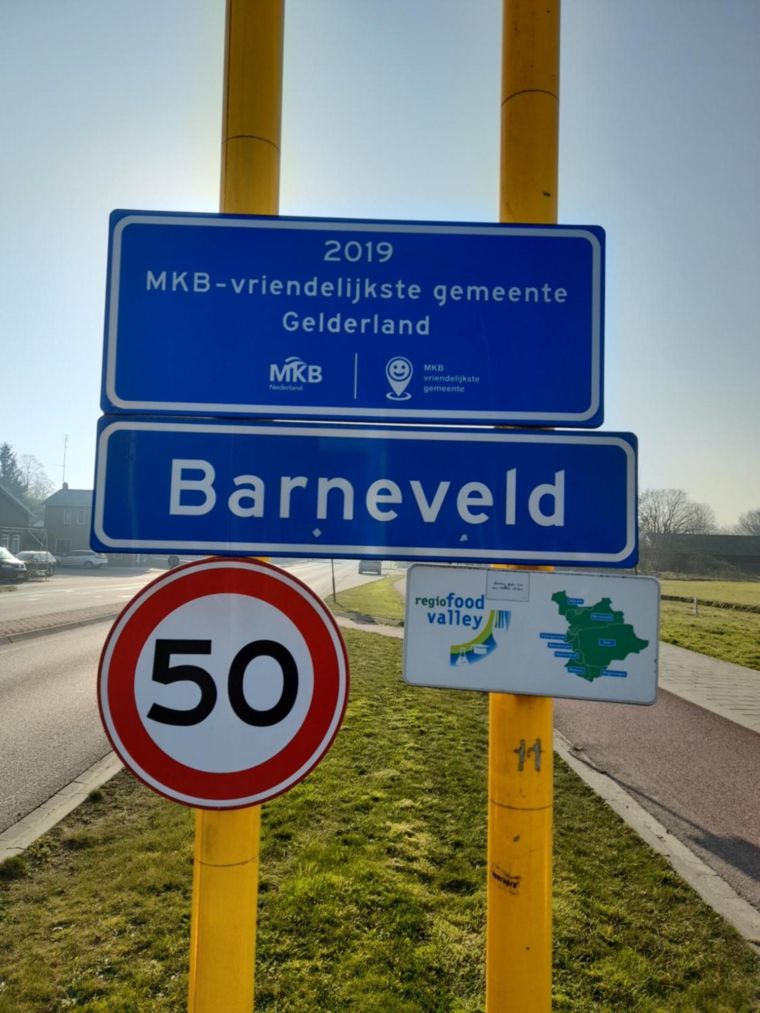 B&B Trust Barneveld Exterior photo